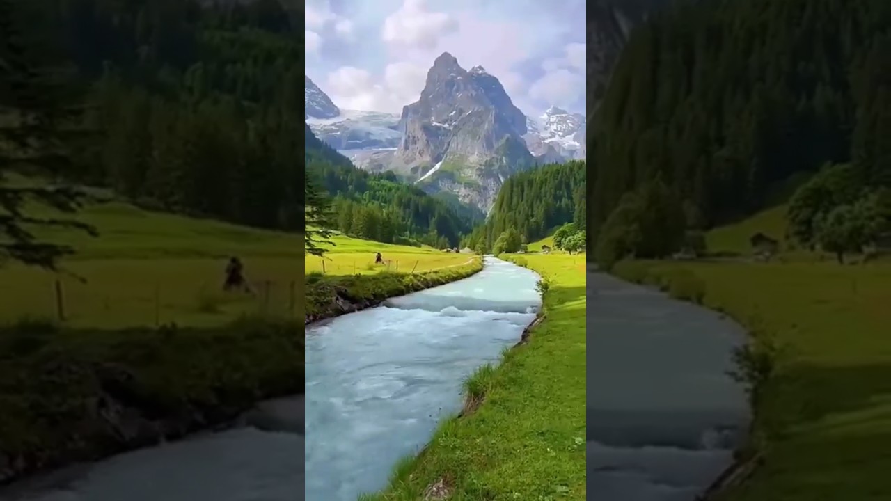 Land of heaven ~ Switzerland 🇨🇭. 