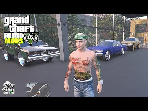 Justin Bieber GTA5