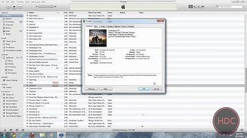 UPDATE: How to Create a MP3, MPEG, or Any Other File Into an AAC Using iTunes