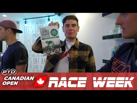 Canadian Open: Race Week - Episode 2