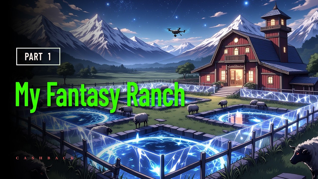 Fantasy View Ranch My Fantasy Ranch - YouTube