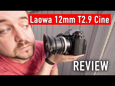 Laowa 12mm T2.9 Zero-D Cine Review: Do you need an ultra-wide for video?