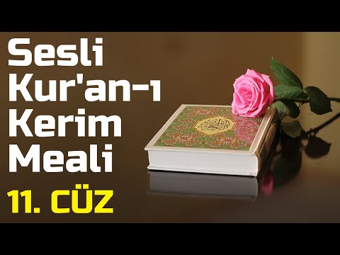 Kur´an Meâli 11. Cüz - Elmalılı Muhammed Hamdi Yazır