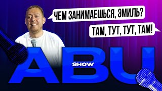 Abushow /Диалог/Опасное Такси/Батутный Педагог/Там Тут/Парковка На Фестивале/Кинули Итальянцев