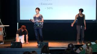 BrainDance | Monica Gillette