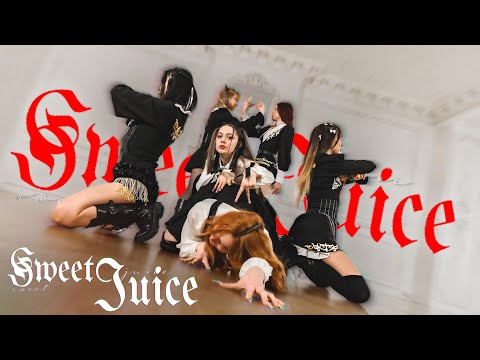 PURPLE KISS (퍼플키스) - Sweet Juice cover by New★Nation