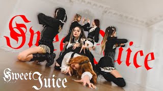 PURPLE KISS (퍼플키스) - Sweet Juice cover by New★Nation