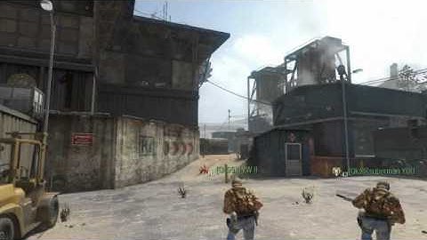 II zW II - Radiation Spawn Tomahawk Defence 1