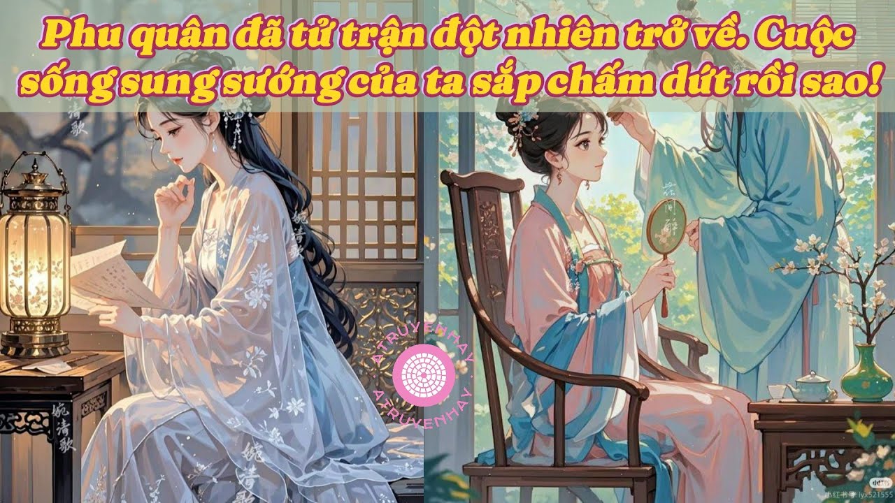 TA CỨ NGHĨ SẼ LÀM 1 QUẢ PHỤ SỐNG SUNG SƯỚNG CẢ ĐỜI, BỖNG PHU QUÂN ĐÃ CHẾT ĐỘT NHIÊN TRỞ VỀ... | FULL