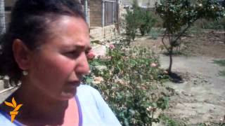 Qobunun Aşağı Məhəllələri Susuzluqdan Yanır