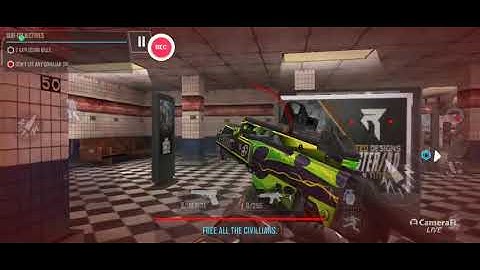 BATTLEOPS | CHAPTER 1| LEVEL 4 | INTRO GAMING STUDIO