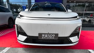 2025 Changan Deepal S09 In-Depth Walkaround