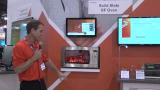 Freescale RF Cooking at IMS2015