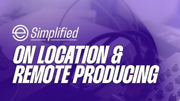 Advanced Video Productions - On Location and Remote Producing: Ecamm Simplified (18/19)