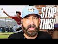 Pitching Ninja: Stop Teaching Your Kid Breaking Balls