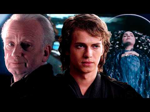 DID PALPATINE PLANT THE NIGHTMARES ABOUT PADMÉ IN ANAKIN SKYWALKER'S MIND?