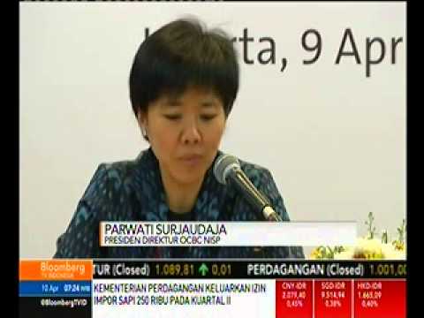 OCBC NISP Targetkan Laba Tumbuh 15% 20%