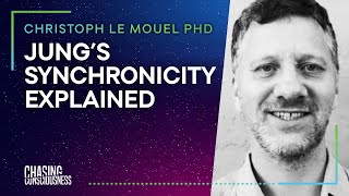 JUNG'S SYNCHRONICITY EXPLAINED - Christoph le Mouel PHD #14