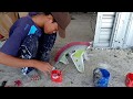 Tutorial Bikin (molding) Cetakan fiberglass