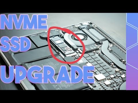 Here&rsquo;s how to upgrade the SSD on your MacBook to NVMe for cheap!