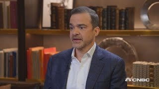Watch CNBC's full interview with Amazon worldwide consumer chief Jeff Wilke