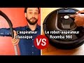 [TEST #10] Robot aspirateur Roomba 980