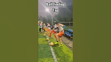 7 Best Football Drills for Kids – From Easy to Advanced! ⚽🔥 #soccer #football