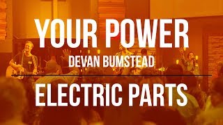 Your Power (Devan Bumstead) Electric Guitar