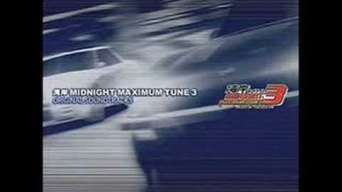 22 Opening Maxi Wangan Midnight Maximum Tune 3 OST