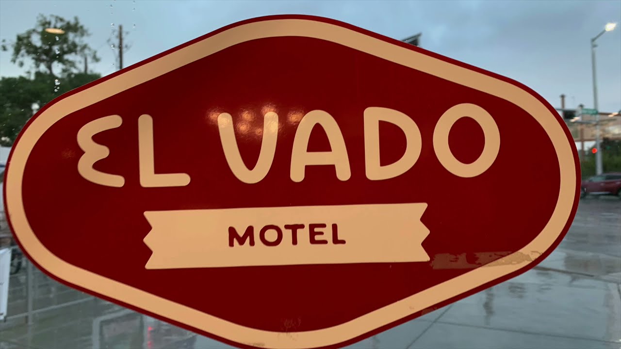 El Vado Motel, Albuquerque, NM