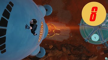 Start Underground Exploration | Surviving Mars Below & Beyond 1165%++ Difficulty | M:I2 | Part 8