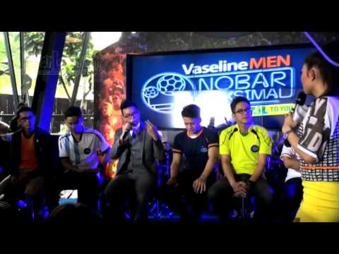 Wah, Personel NOAH Ternyata Hobi Taruhan Bola!