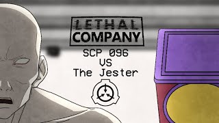 SCP 096 Vs The Jester | SCP x Lethal Company Animation