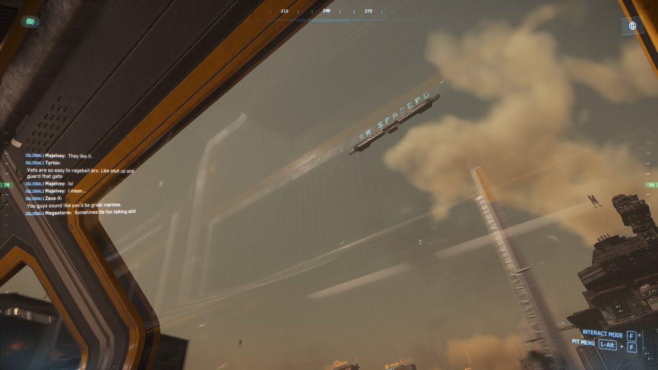 Making more money and we Buy a new ship... Star Citizen Part 7