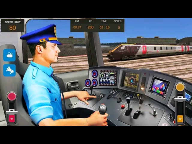 Jogos de condução de trem: download do jogo de trem indiano