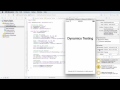 30 iOS Development with Swift Tutorial   30   Collision Detection