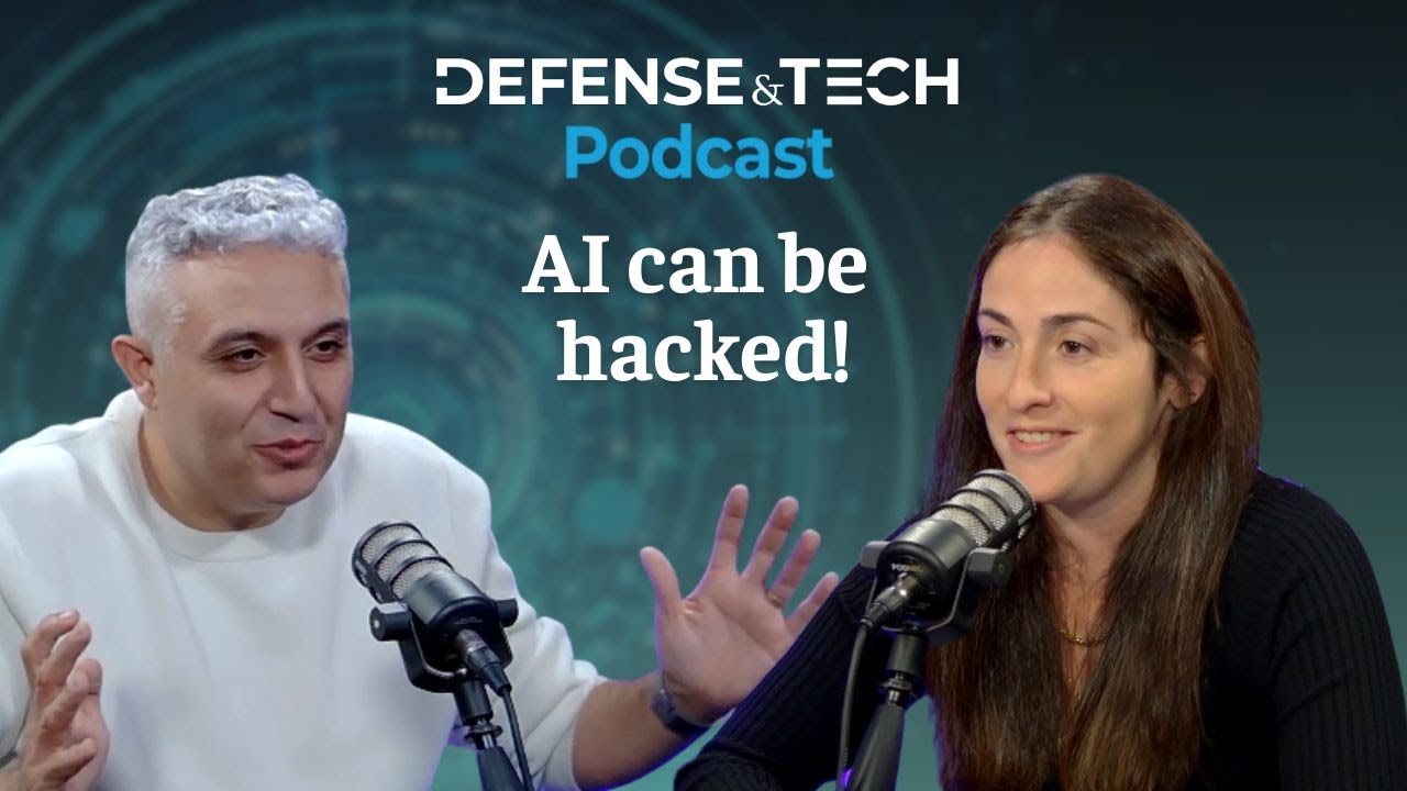 Can enemies hack military AI? Iron Dome engineer on battlefield risks