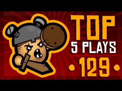 League of Legends Top 5 Plays Week 129