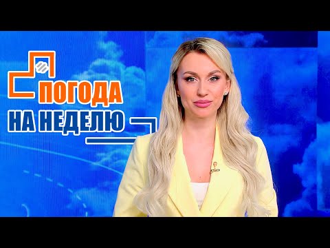 Видео: Май в столичном регионе: прогноз погоды и событий