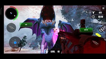 Real Dino Hunting Gun Games (by Apex fun Games) Part-4