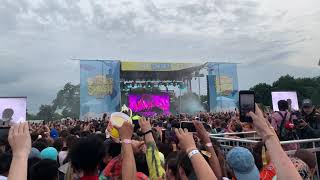 Trippie Redd, XXXTENTACION “Fuck Love” Lyrical Lemonade Summer Smash 2019