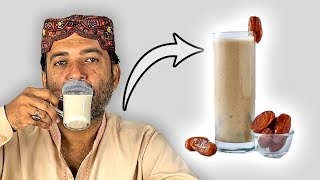 Tribal People Try Traditional Energy Drink