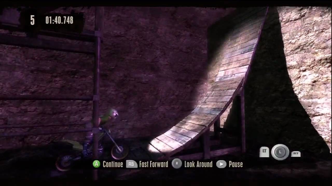 [HD 720p] Breakout II by MEA7HOOK Trials HD Custom track (Hard)