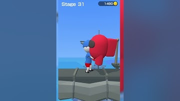 Draw Weapon 3D - GAMEPLAY - ANDROID IOS GAMING. #Shorts