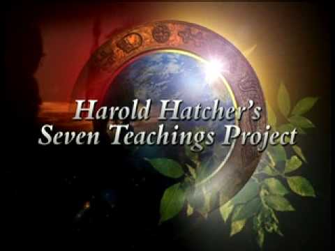 Harold Hatcher: The 7 Sacred Teachings Project