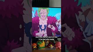First Time Watching One Piece ep.885 - YouTube