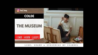 [ 1 HOUR LOOP ] Colde - 미술관에서 The Museum