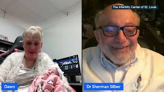 Donor Egg Options: Fresh, Frozen, and Online Communities – Dr. Sherman Silber Explains