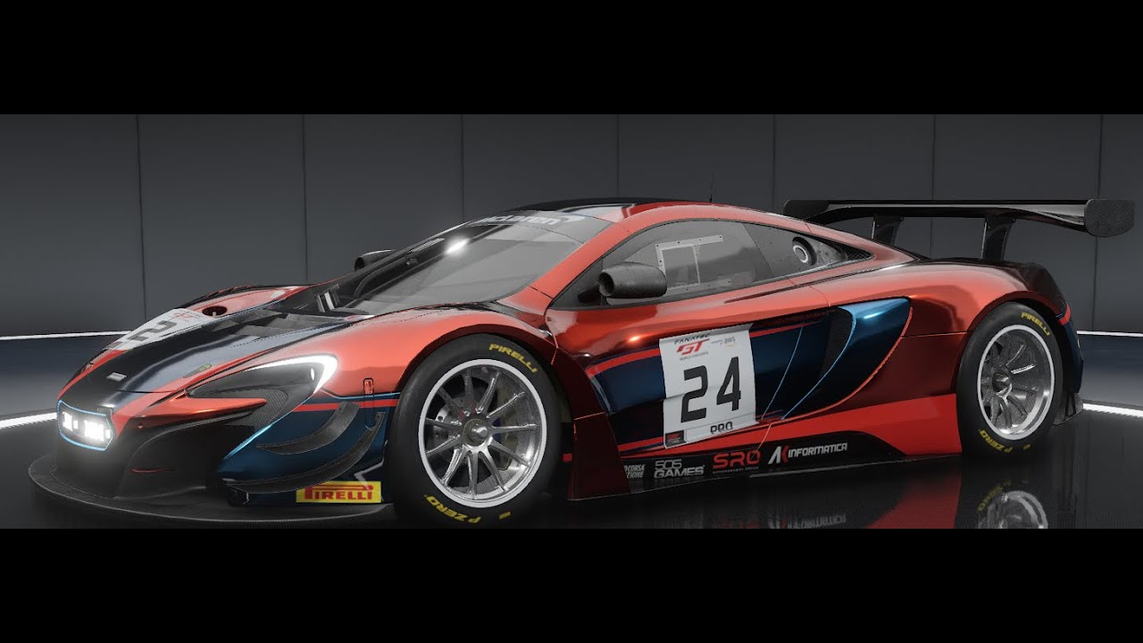ACC SimRacing.GP NextLevelRacing GT3 Cup 2023Round #1-Monza Mclaren ...