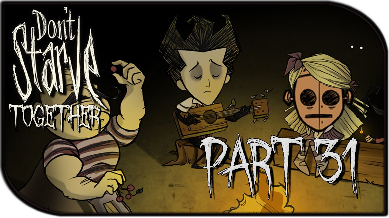 Don't Starve Together Gameplay Part 31 - "Insanity" - YouTube